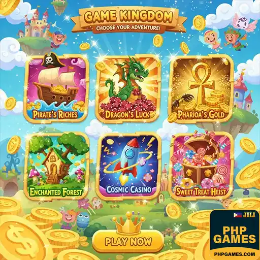 phpgames games entretenimento online
