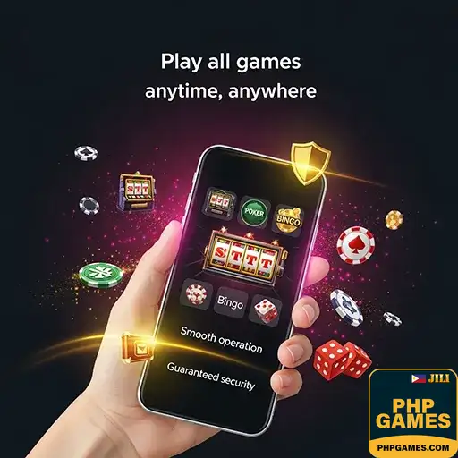 phpgames App