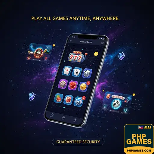 phpgames app jogos emocionantes